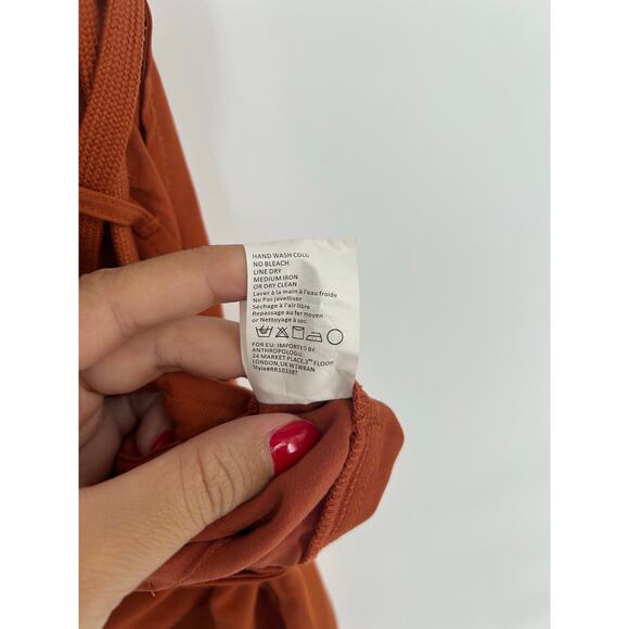 Tiny by Anthropologie Heidi Tie Pants Size M - Picture 7 of 7